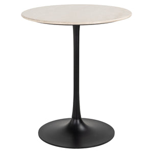 Bistro Table Tavolo Round (black) - Canwell Interiors Limited - Richmond