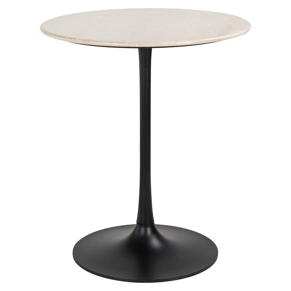 Bistro Table Tavolo Round (black) - Canwell Interiors Limited - Richmond