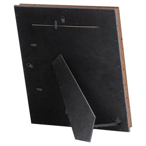 Black and Antique Gold Beaded 8x10 Photo Frame - Canwell Interiors Limited - Hills