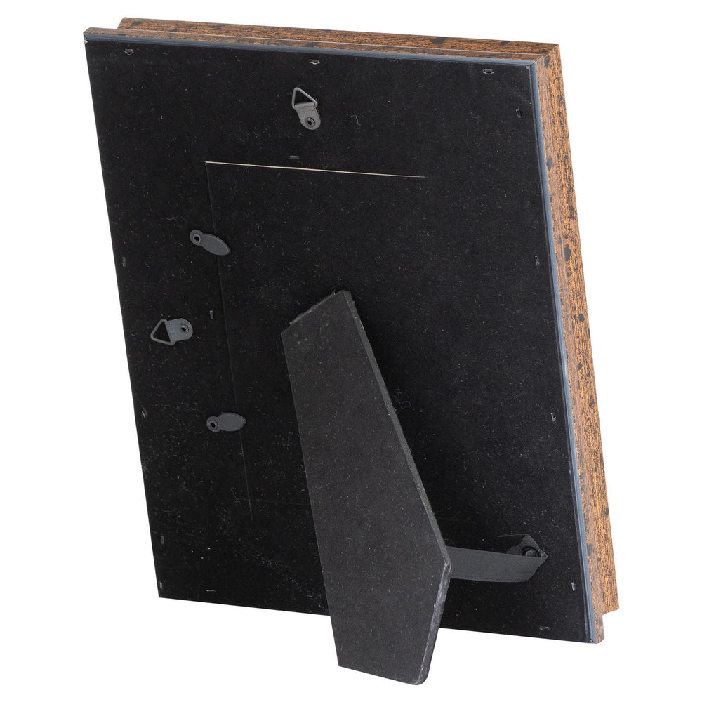 Black Antique Gold Beaded 4x6 Photo Frame - Canwell Interiors Limited - Hills