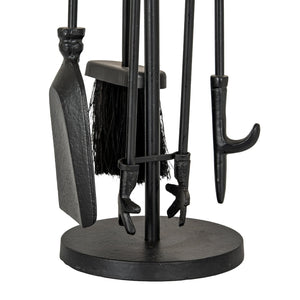 Black Crook Top Companion Set - Canwell Interiors Limited - Hills