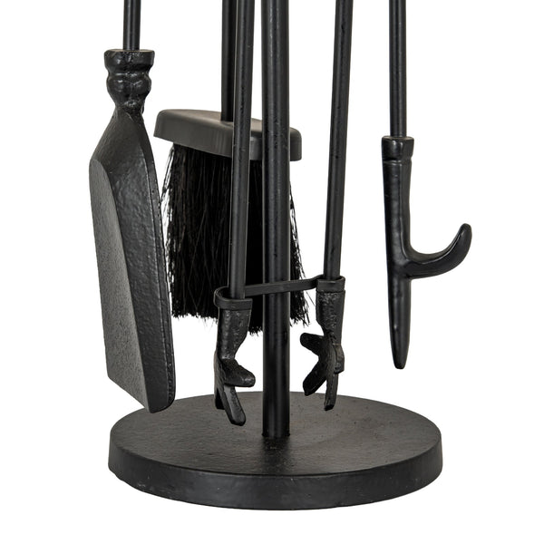 Black Crook Top Companion Set - Canwell Interiors Limited - Hills