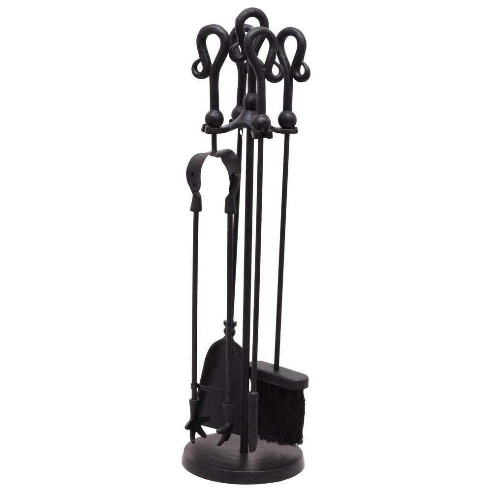 Black Crook Top Companion Set - Canwell Interiors Limited - Hills