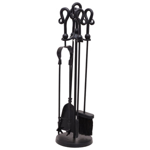 Black Crook Top Companion Set - Canwell Interiors Limited - Hills