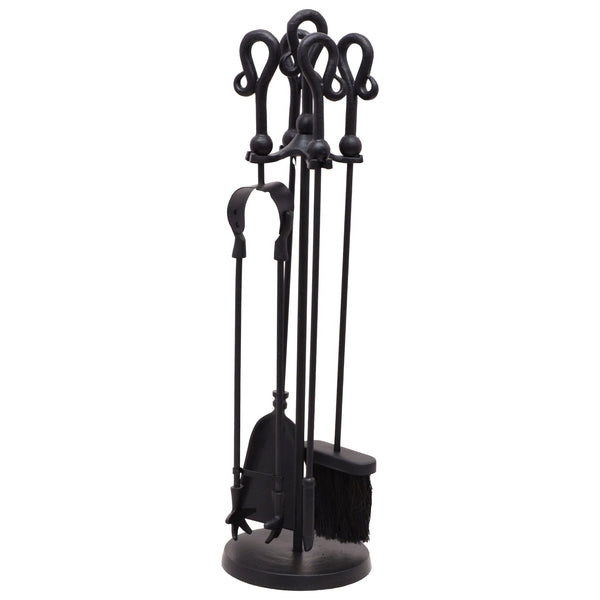 Black Crook Top Companion Set - Canwell Interiors Limited - Hills