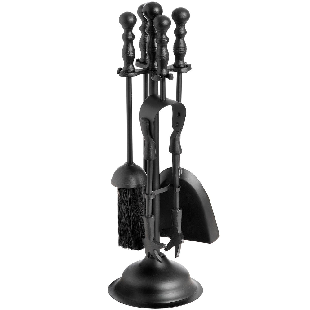 Black Duchess Top Companion Set - XShowhome Limited - Hills