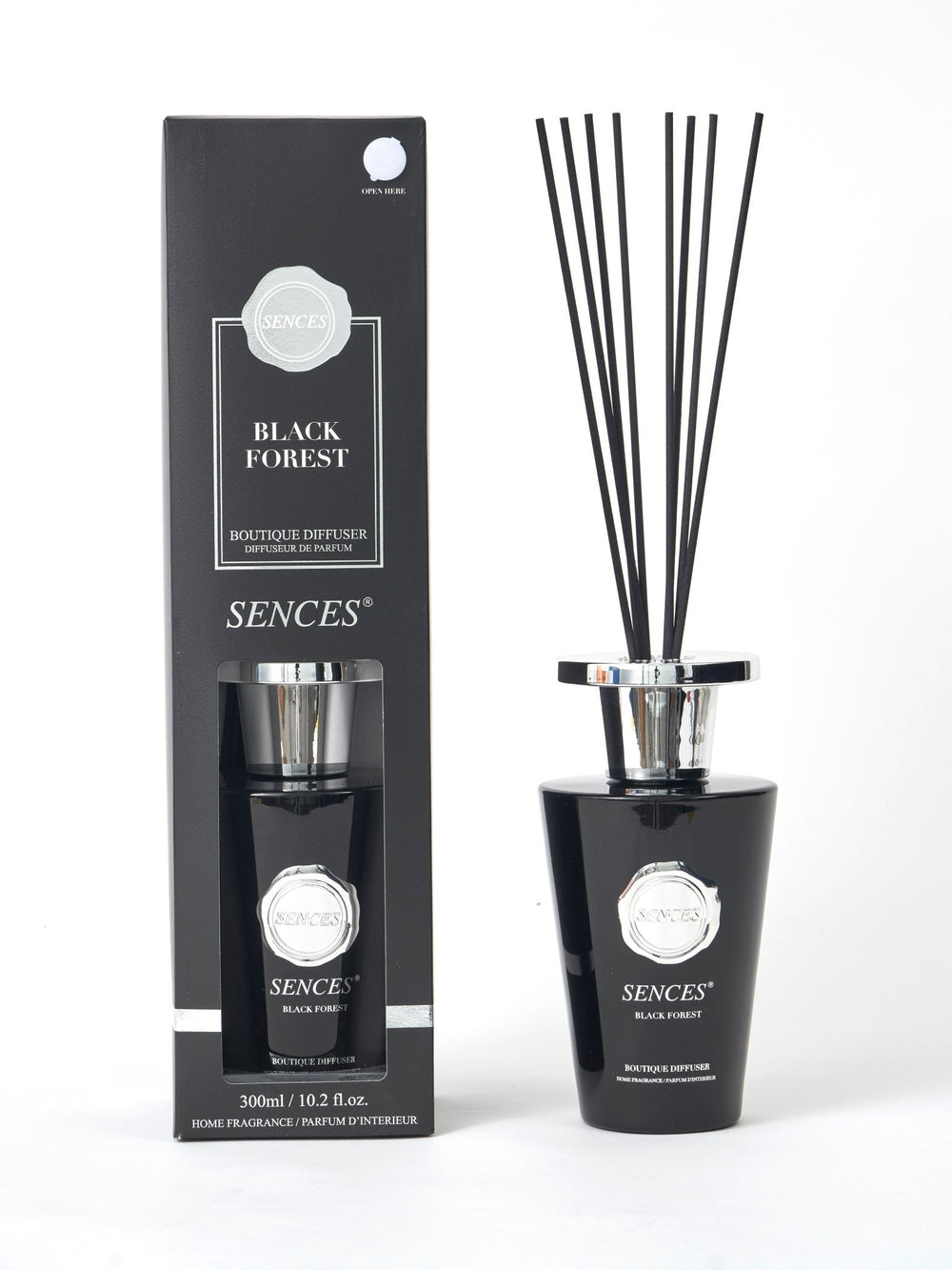 Black Forest Stardust Reed Diffuser - Canwell Interiors Limited - Sences