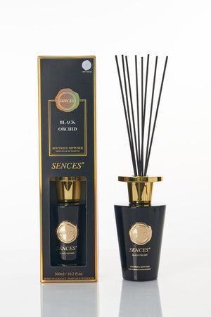 Black Orchid Reed Diffuser - Canwell Interiors Limited - Sences