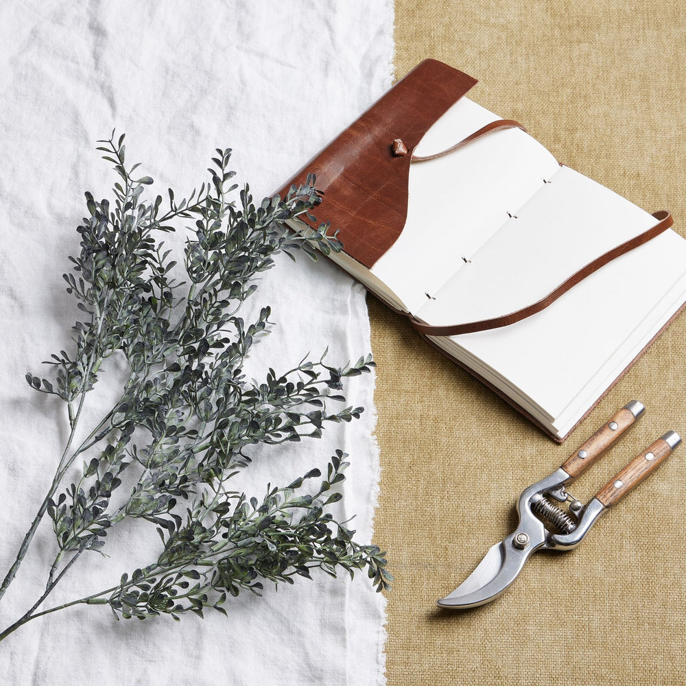 Blackened Grass Spray Stem - Canwell Interiors Limited - Hills