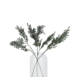 Blackened Grass Spray Stem - Canwell Interiors Limited - Hills
