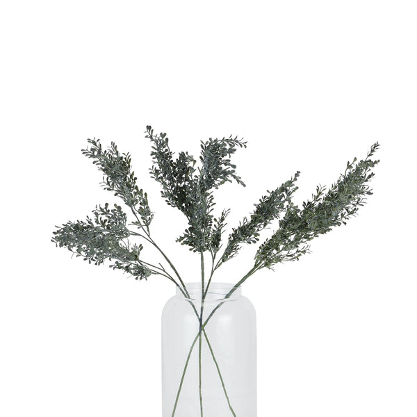 Blackened Grass Spray Stem - Canwell Interiors Limited - Hills
