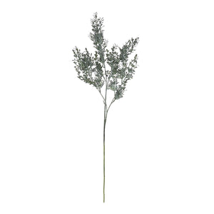 Blackened Grass Spray Stem - Canwell Interiors Limited - Hills