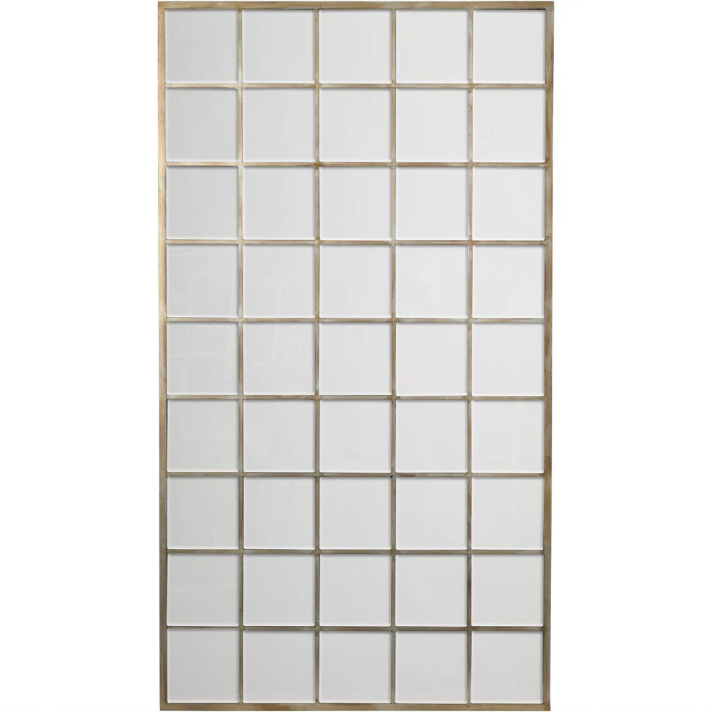 Blakely Floor Standing Leaning Mirror Gold 100x180cm - XShowhome Limited - Libra