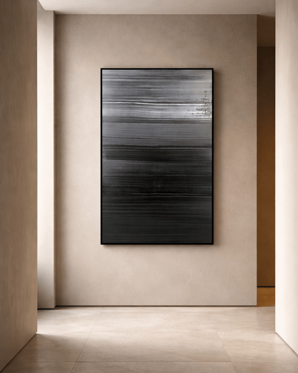 Blaque Oil Painting Wall Art - XShowhome Limited - Tommy Franks