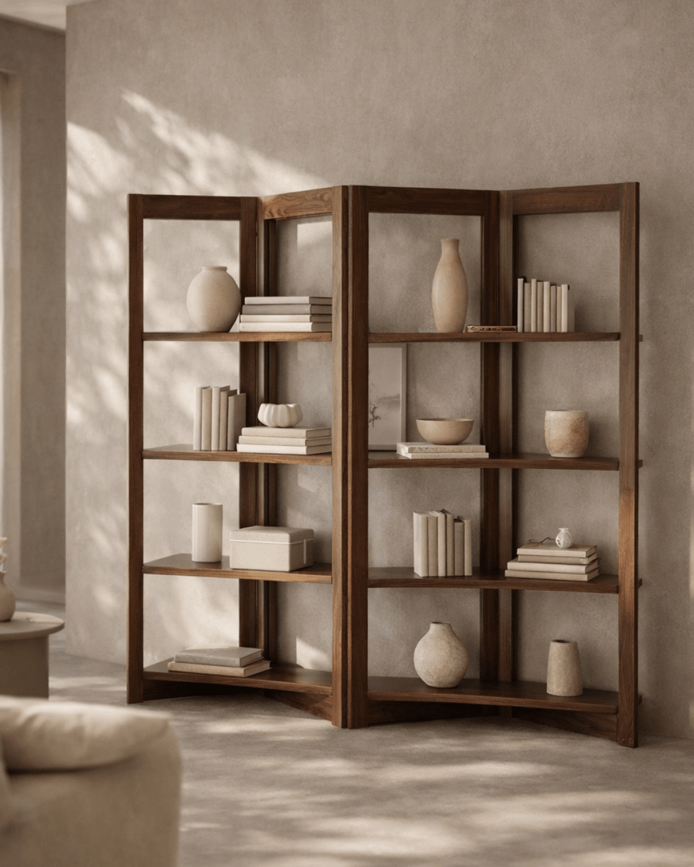 Blitz Book Shelf - XShowhome Limited - Tommy Franks
