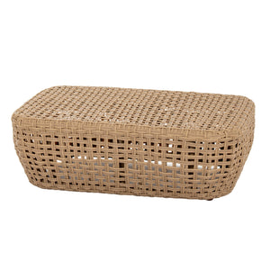 Bloom Collection Outdoor Footstool - Canwell Interiors Limited - Hills
