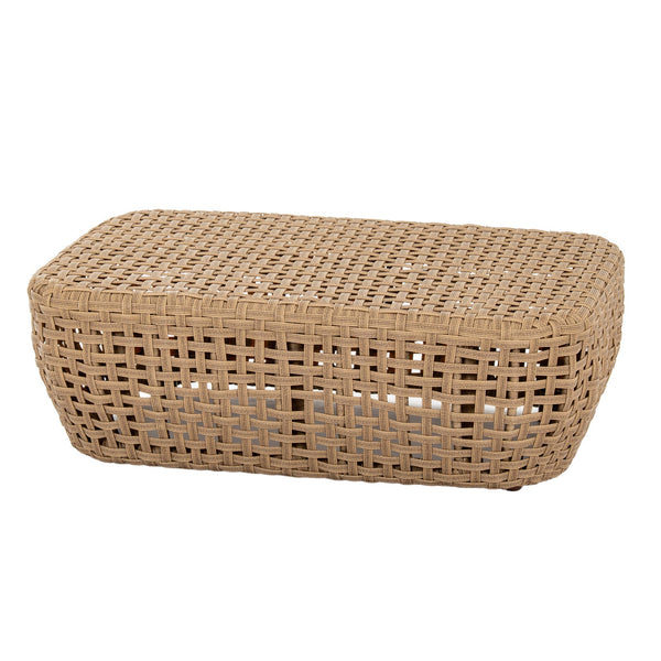 Bloom Collection Outdoor Footstool - Canwell Interiors Limited - Hills