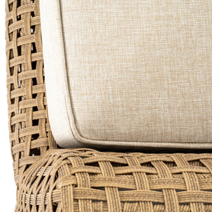 Bloom Collection Outdoor Large Lounge Chair - Canwell Interiors Limited - Hills