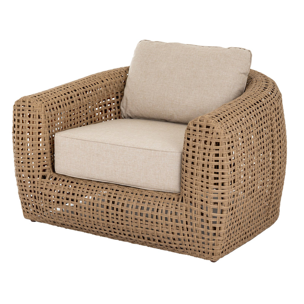 Bloom Collection Outdoor Large Lounge Chair - Canwell Interiors Limited - Hills