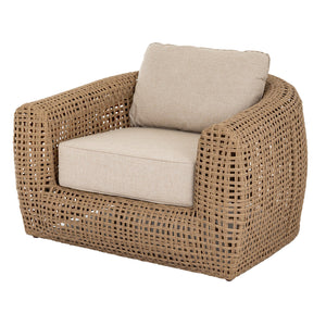 Bloom Collection Outdoor Large Lounge Chair - Canwell Interiors Limited - Hills