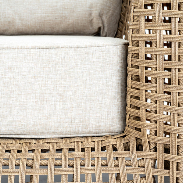 Bloom Collection Outdoor Large Lounge Chair - Canwell Interiors Limited - Hills