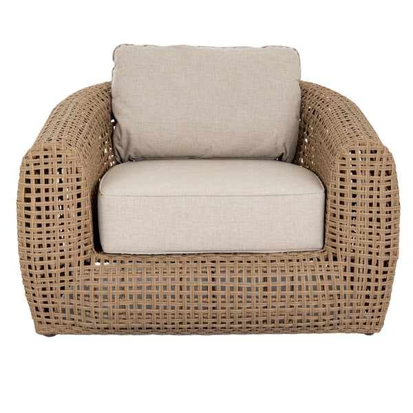 Bloom Collection Outdoor Large Lounge Chair - Canwell Interiors Limited - Hills