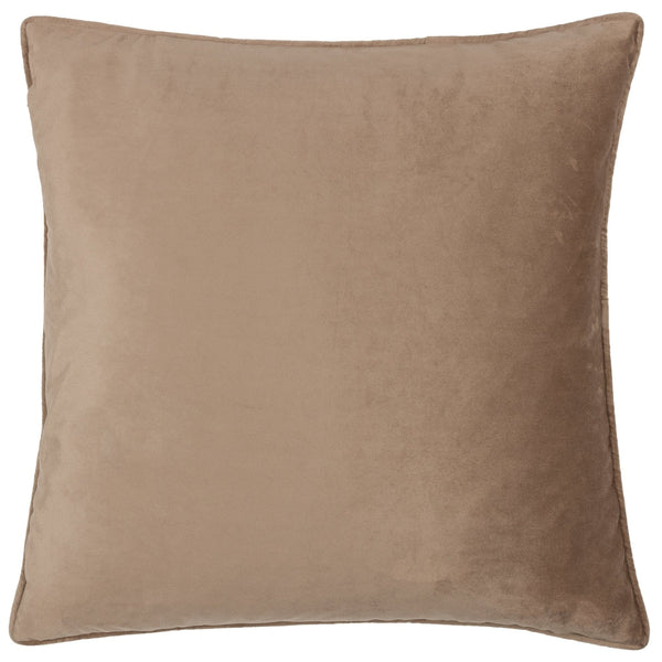 Bloomsbury 50x50 Feather Filled Cushion Taupe - XShowhome Limited - Riva
