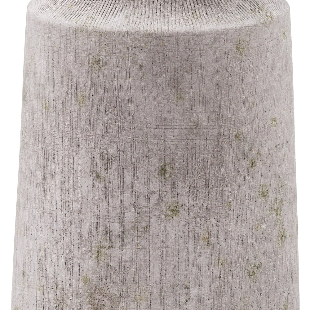 Bloomville Urn Stone Vase - Canwell Interiors Limited - Hills