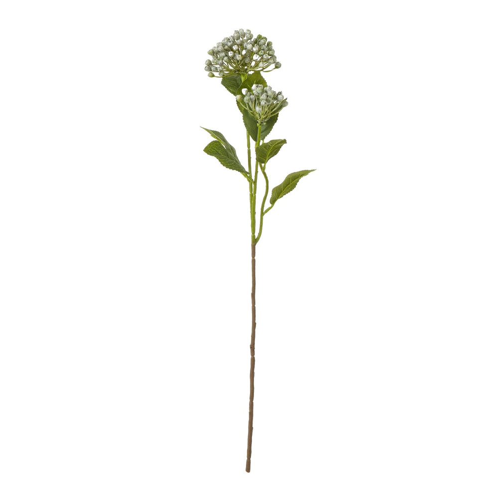 Blue Budding Hydrangea Spray - Canwell Interiors Limited - Hills