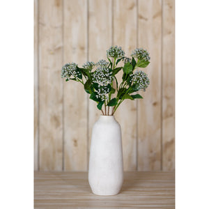 Blue Budding Hydrangea Spray - Canwell Interiors Limited - Hills