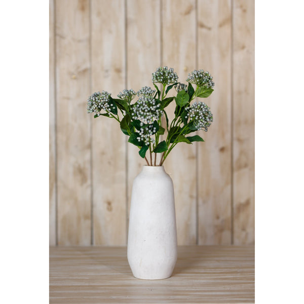Blue Budding Hydrangea Spray - Canwell Interiors Limited - Hills