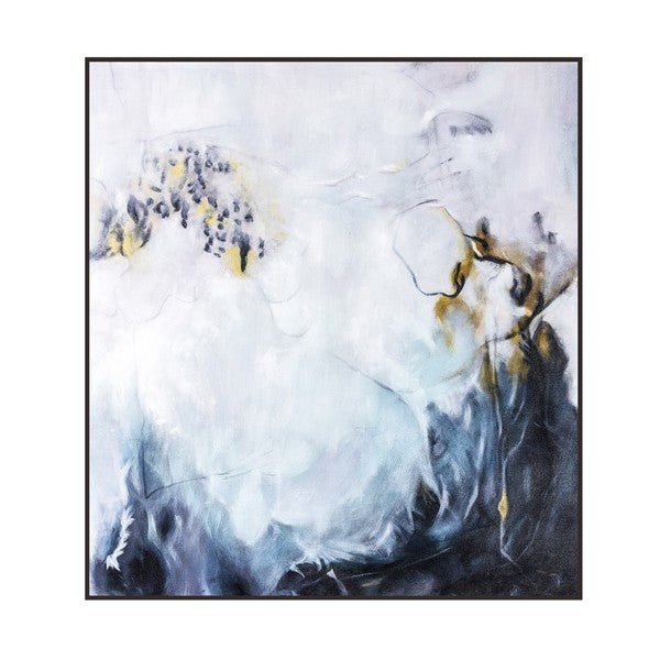 Blue Flames Wall Art - XShowhome Limited - Tommy Franks