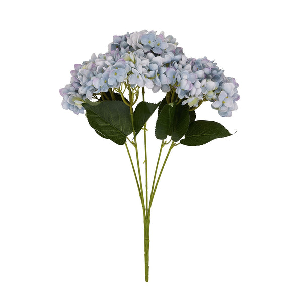 Blue Hydrangea Bunch - Canwell Interiors Limited - Hills