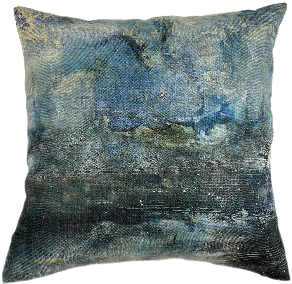 Malini Lagoon Default Cushion - Canwell Interiors Limited - Malini