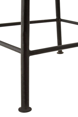 Boho Cowhide Bar Stool - XShowhome Limited - Xshowhome