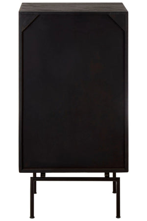 Boho Patterned 5 Drawer Tall Cabinet - XShowhome Limited - Xshowhome