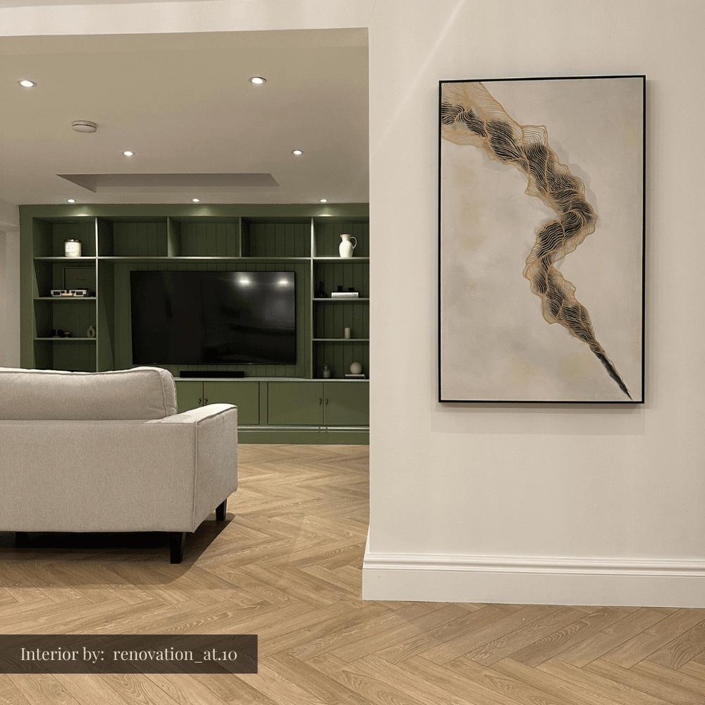 Bolt Wall Art - XShowhome Limited - Tommy Franks