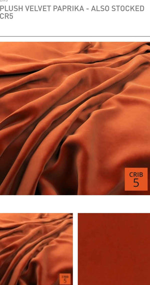 Bolton Sofa - Footstool Small - Canwell Interiors Limited - RS