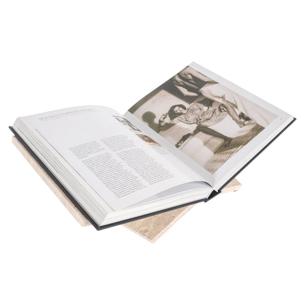 Bookstands Belice beige - Canwell Interiors Limited - Richmond