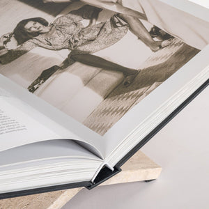 Bookstands Belice beige - Canwell Interiors Limited - Richmond