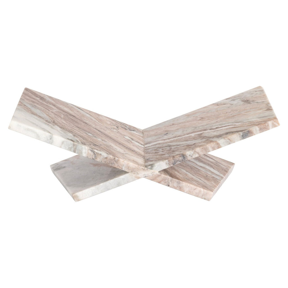 Bookstands Belicia Blush beige - Canwell Interiors Limited - Richmond