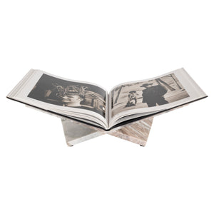 Bookstands Belicia Blush beige - Canwell Interiors Limited - Richmond