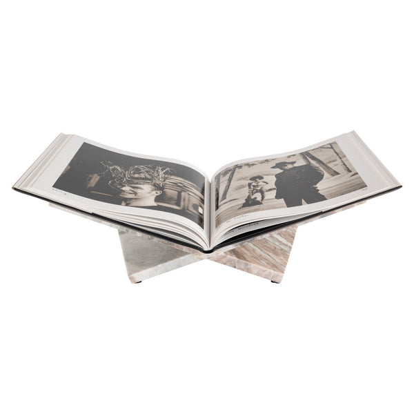 Bookstands Belicia Blush beige - Canwell Interiors Limited - Richmond
