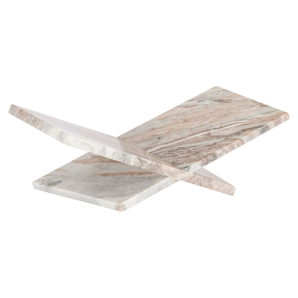 Bookstands Belicia Blush beige - Canwell Interiors Limited - Richmond