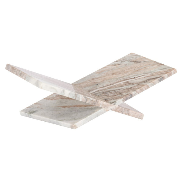 Bookstands Belicia Blush beige - Canwell Interiors Limited - Richmond