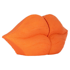 Bookstands Lips orange - Canwell Interiors Limited - Richmond
