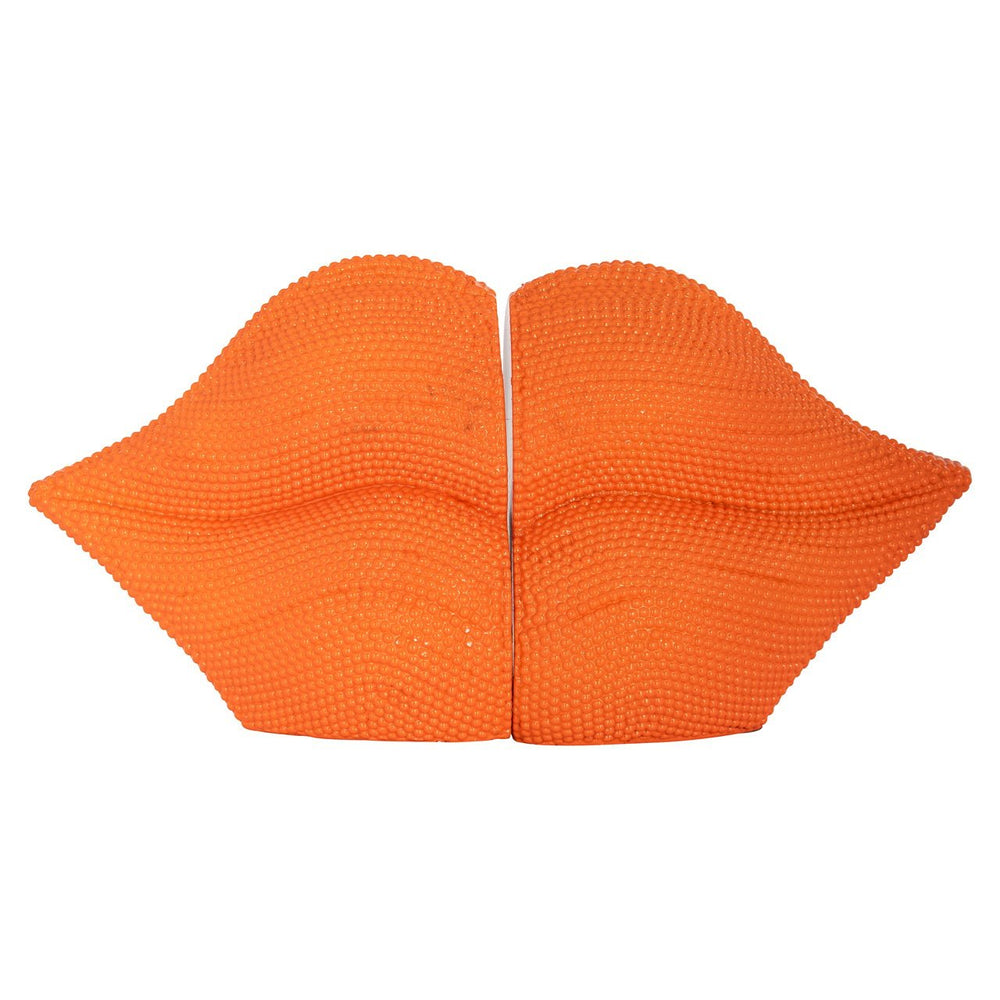 Bookstands Lips orange - Canwell Interiors Limited - Richmond