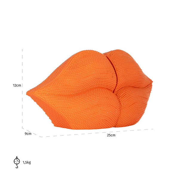 Bookstands Lips Orange - XShowhome Limited - Richmond