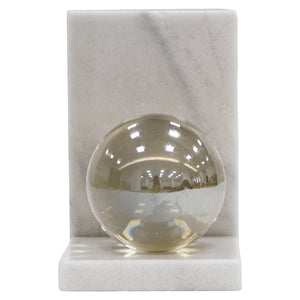 Bookstands Lulu white - Canwell Interiors Limited - Richmond