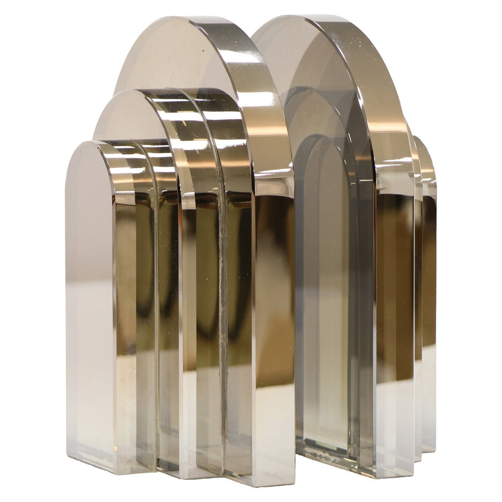 Bookstands Rosy Smokey Gray - Canwell Interiors Limited - Richmond